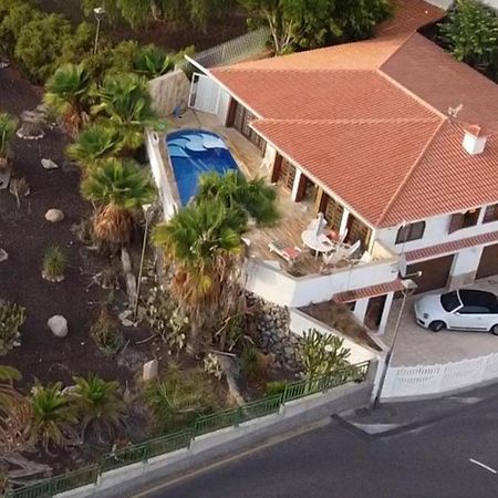 Villa Sunny House With Private Pool And Sea View Costa Adeje  Esterno foto