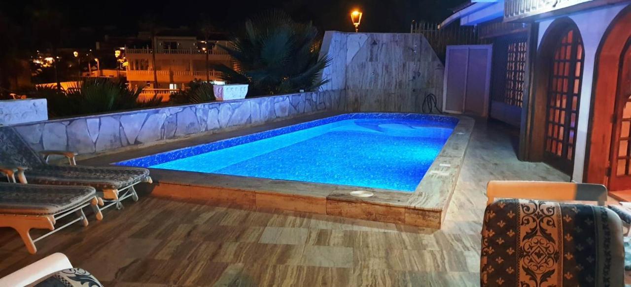 Villa Sunny House With Private Pool And Sea View Costa Adeje  Esterno foto