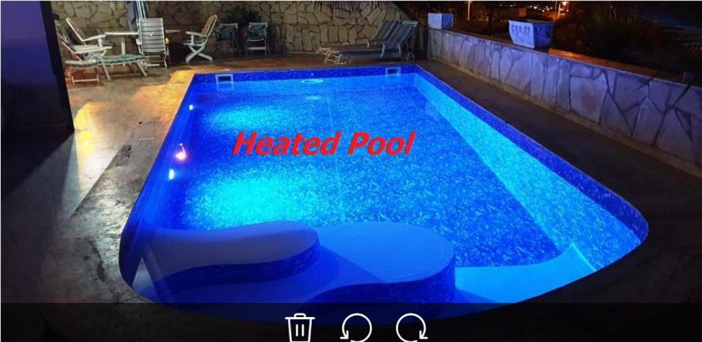 Villa Sunny House With Private Pool And Sea View Costa Adeje  Esterno foto