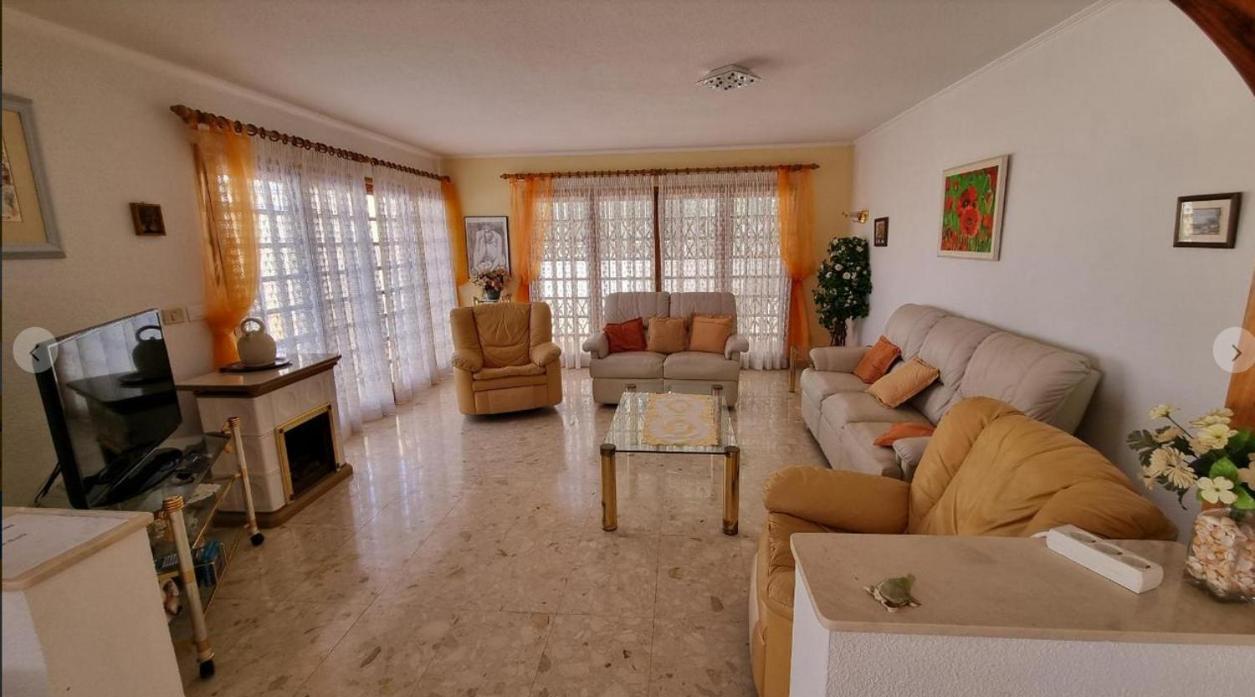 Villa Sunny House With Private Pool And Sea View Costa Adeje  Esterno foto