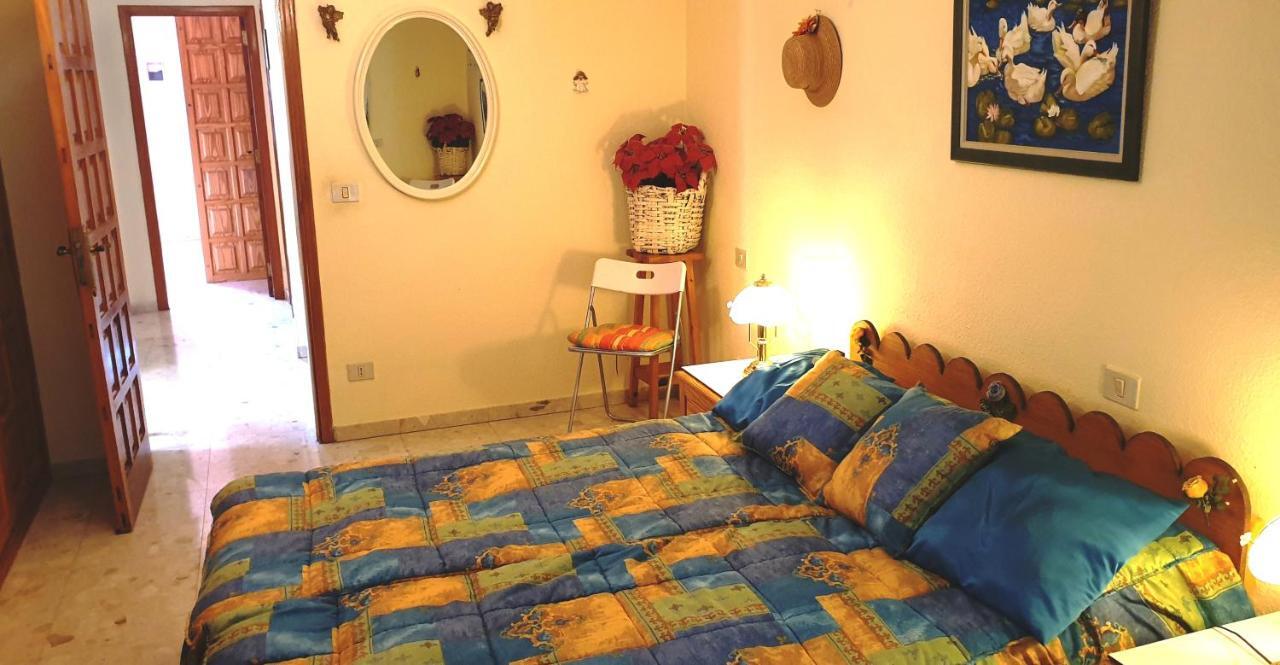 Villa Sunny House With Private Pool And Sea View Costa Adeje  Esterno foto