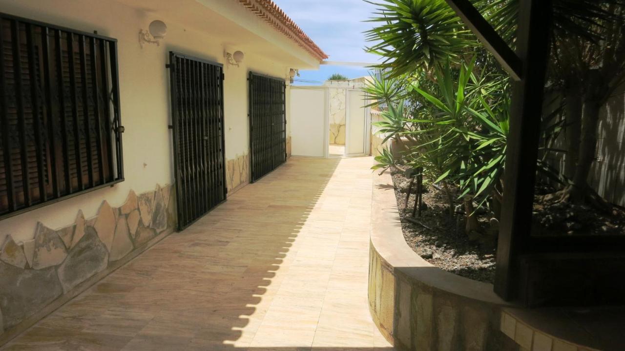 Villa Sunny House With Private Pool And Sea View Costa Adeje  Esterno foto