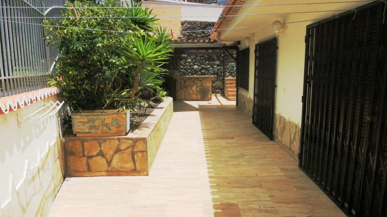 Villa Sunny House With Private Pool And Sea View Costa Adeje  Esterno foto