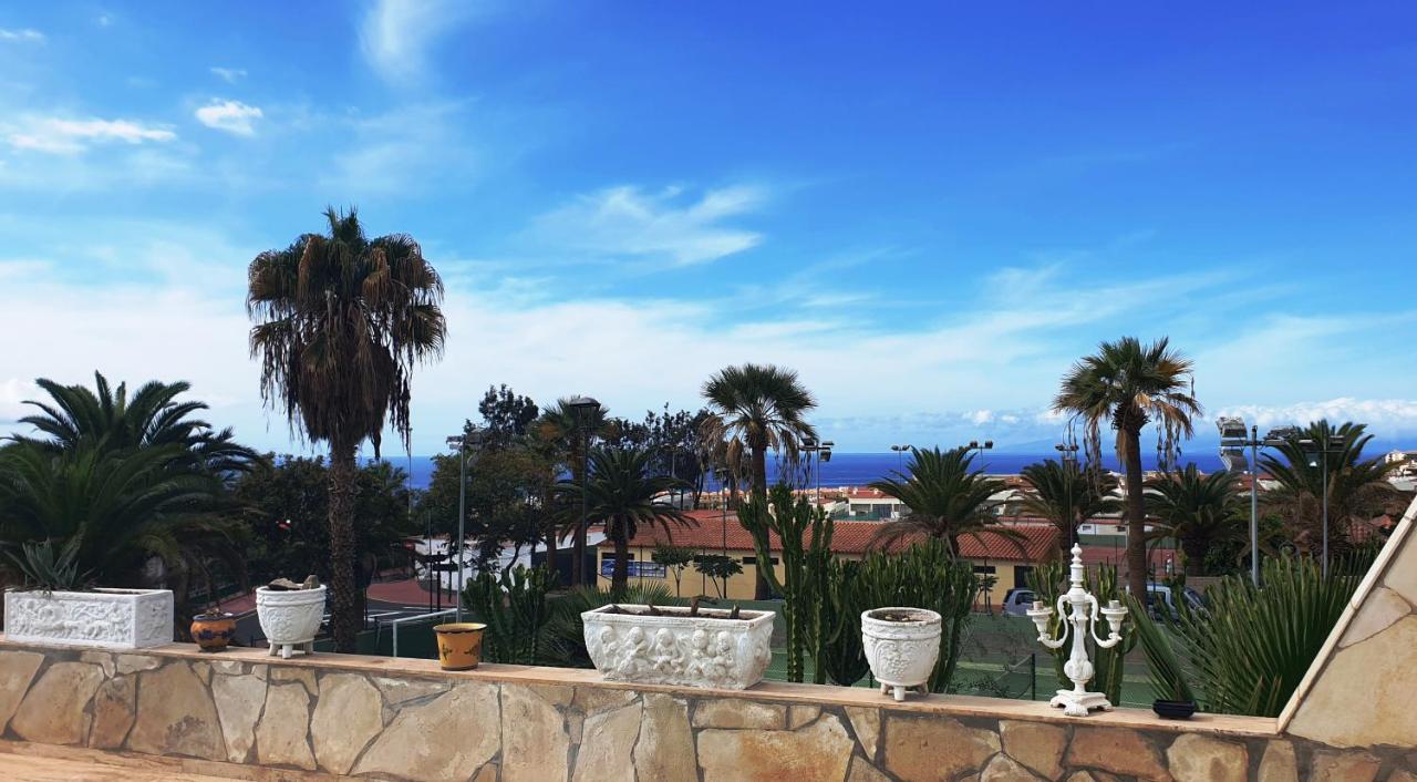 Villa Sunny House With Private Pool And Sea View Costa Adeje  Esterno foto