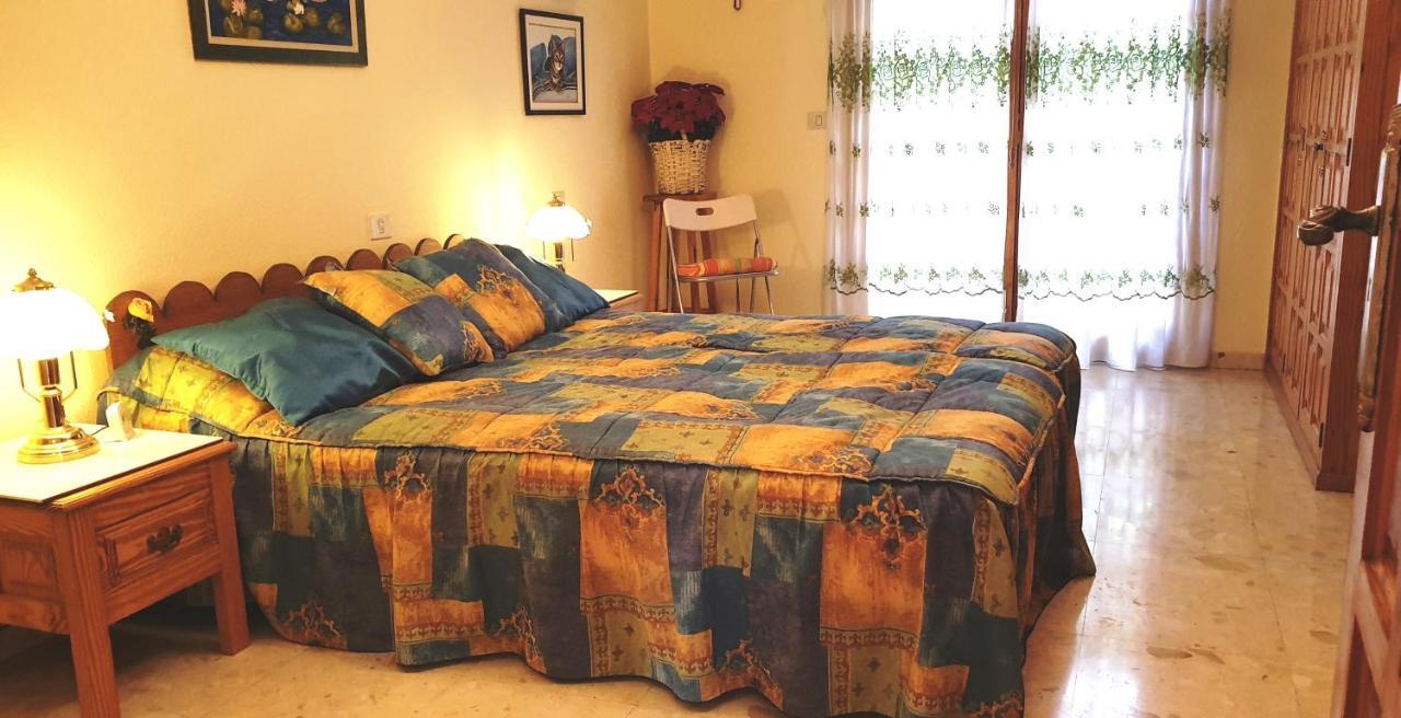 Villa Sunny House With Private Pool And Sea View Costa Adeje  Esterno foto