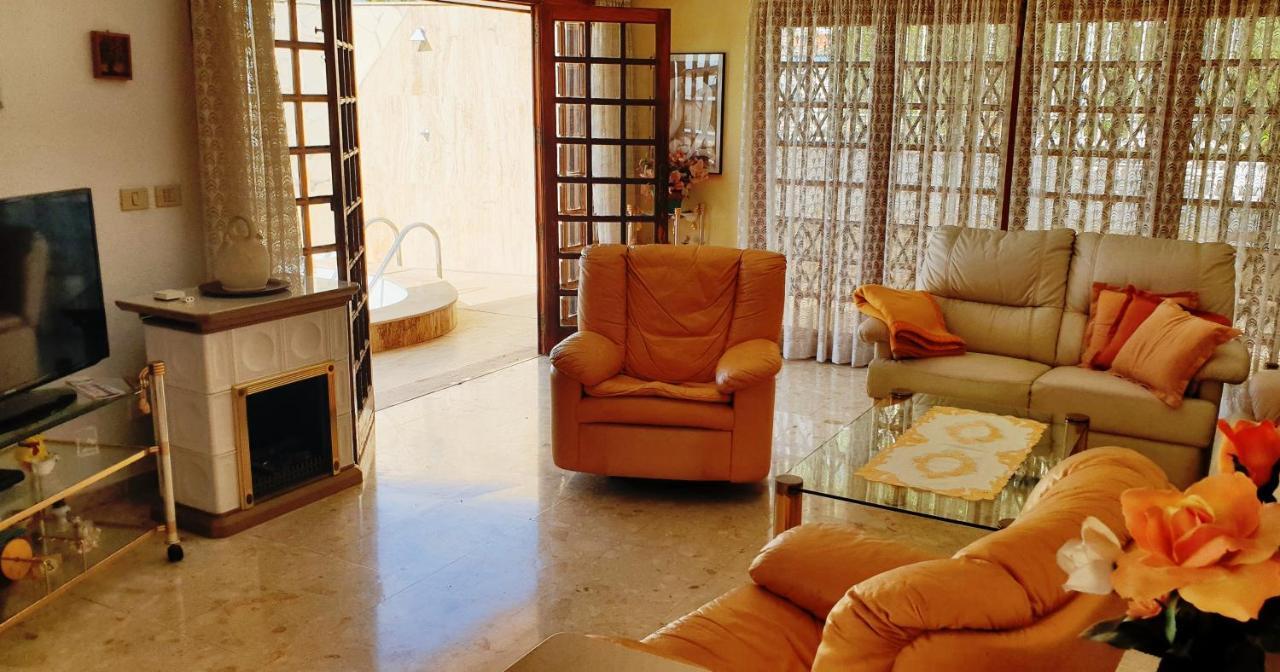 Villa Sunny House With Private Pool And Sea View Costa Adeje  Esterno foto