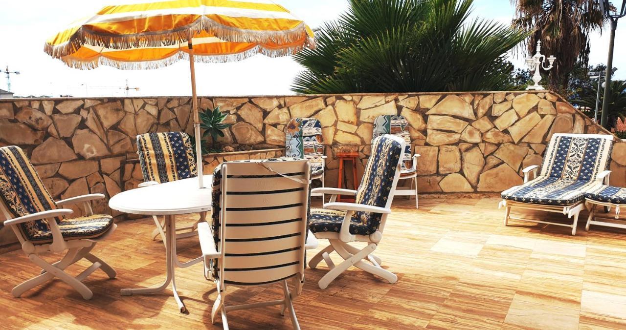 Villa Sunny House With Private Pool And Sea View Costa Adeje  Esterno foto