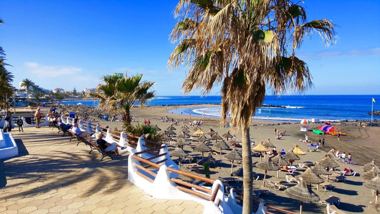 Villa Sunny House With Private Pool And Sea View Costa Adeje  Esterno foto