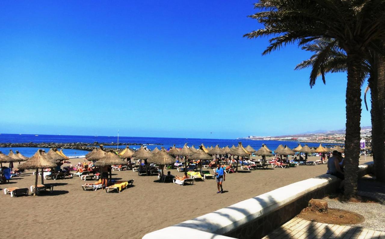 Villa Sunny House With Private Pool And Sea View Costa Adeje  Esterno foto