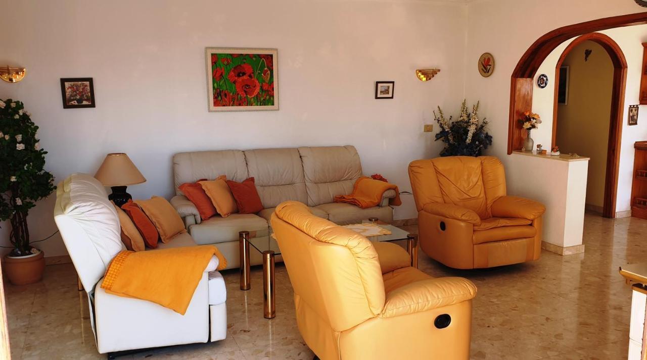 Villa Sunny House With Private Pool And Sea View Costa Adeje  Esterno foto