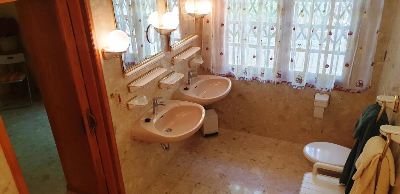 Villa Sunny House With Private Pool And Sea View Costa Adeje  Esterno foto