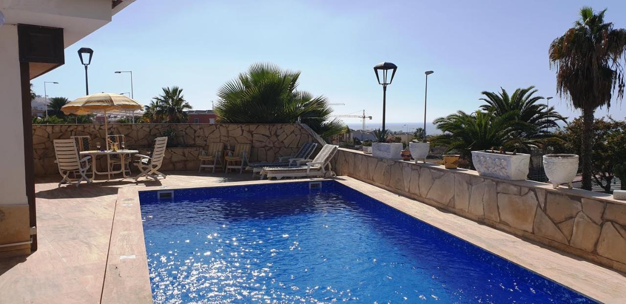 Villa Sunny House With Private Pool And Sea View Costa Adeje  Esterno foto